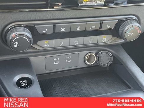 New 2026 Nissan Sentra S w/ S Cold Weather Package FWD image 17