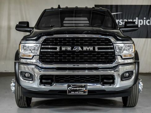 Used 2022 RAM 4500 Tradesman w/ Towing Technology Group image 3