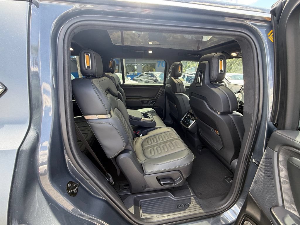 Used 2023 Rivian R1S Adventure Quad AWD/4WD image 37