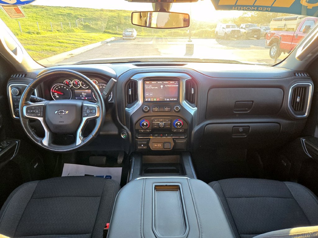 Used 2020 Chevrolet Silverado 1500 RST w/ All-Star Edition AWD/4WD image 19