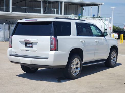 Used 2018 GMC Yukon SLT RWD image 7