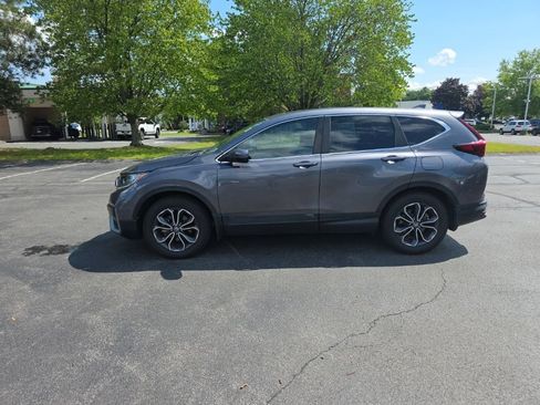 Used 2022 Honda CR-V EX-L image 4