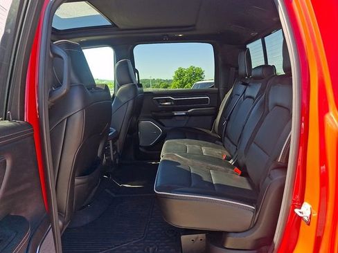 Used 2025 RAM 1500 Laramie w/ Night Edition AWD/4WD image 11