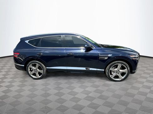 Used 2024 Genesis GV80 3.5T w/ Prestige Package AWD/4WD image 5