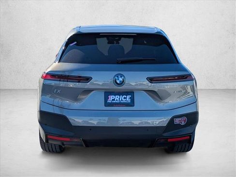 Certified 2024 BMW iX xDrive50 w/ Convenience Package image 7