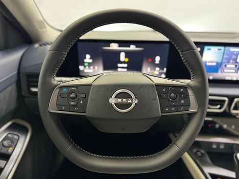 New 2026 Nissan Sentra SL FWD image 15