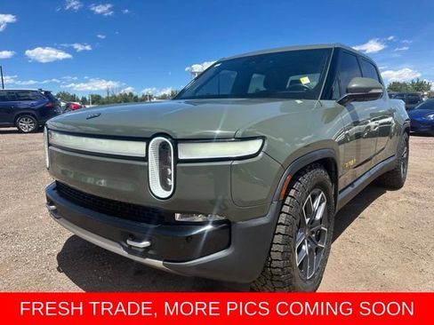 Used 2022 Rivian R1T Launch Edition AWD/4WD image 1
