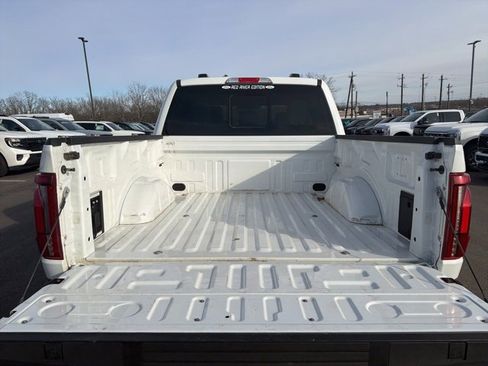 Used 2024 Ford F150 Lariat w/ FX4 Off-Road Package image 14