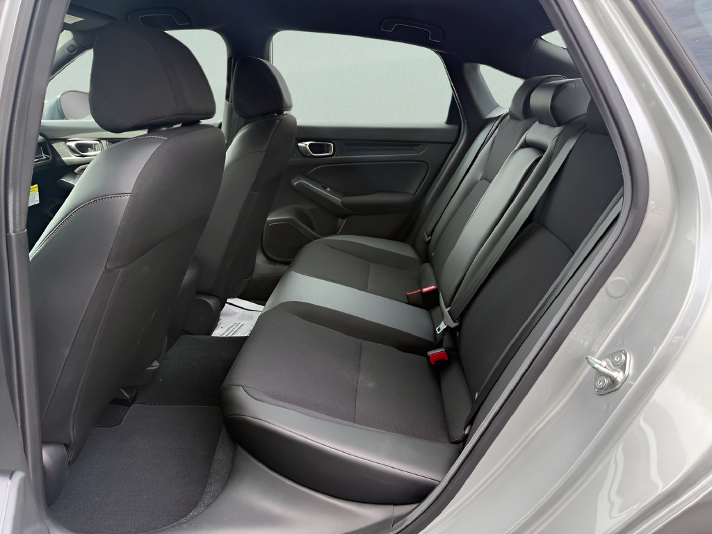 Certified 2026 Honda Civic Sport image 11