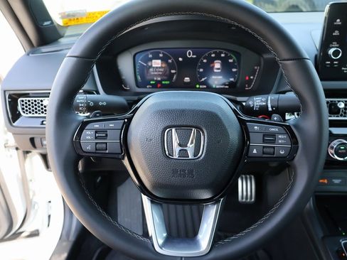 New 2026 Honda Civic Sport Touring image 21