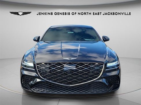 Used 2025 Genesis G80 2.5T Sport Prestige image 2