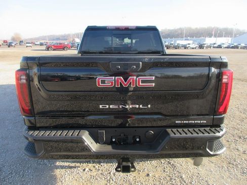 New 2026 GMC Sierra 3500 Denali w/ Denali Reserve Package AWD/4WD image 5