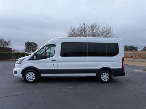 Used 2023 Ford Transit 350 XLT image 6