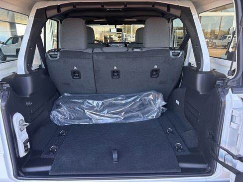 New 2026 Jeep Wrangler Sport image 30