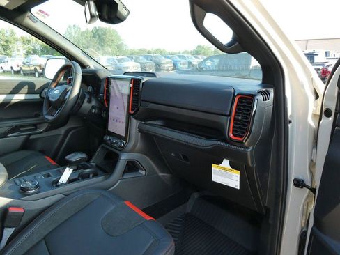 New 2026 Ford Ranger Raptor AWD/4WD image 10