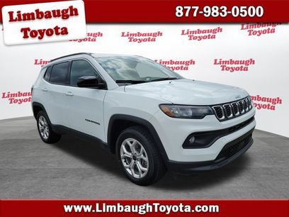 Used 2025 Jeep Compass Latitude
