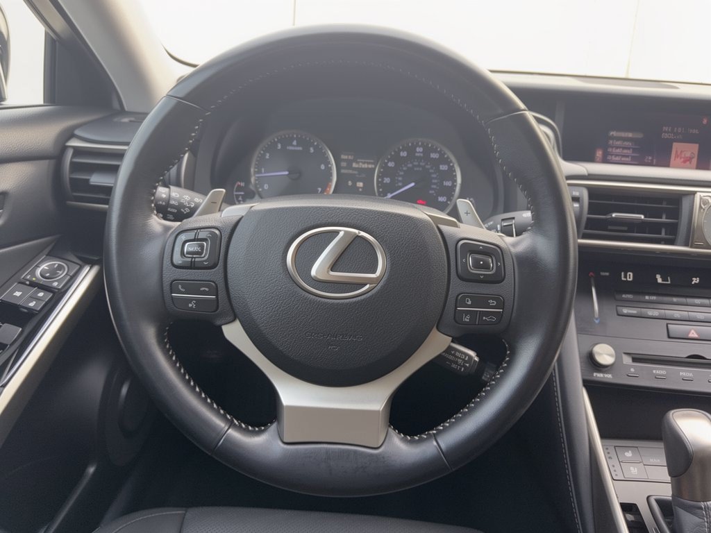 Used 2017 Lexus IS 300 AWD w/ Premium Package image 10