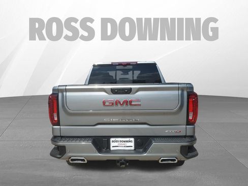 Certified 2026 GMC Sierra 1500 AT4 w/ AT4 Premium Package image 5
