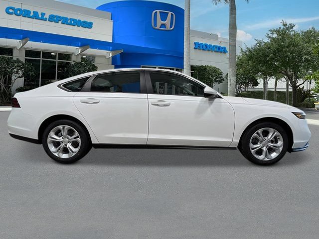 New 2026 Honda Accord LX image 7