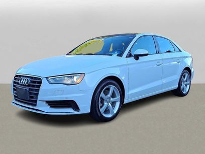 Used 2016 Audi A3 2.0T Premium