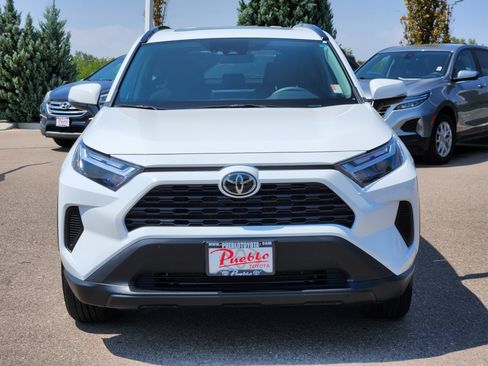 Used 2023 Toyota RAV4 XLE w/ Convenience Package AWD/4WD image 5