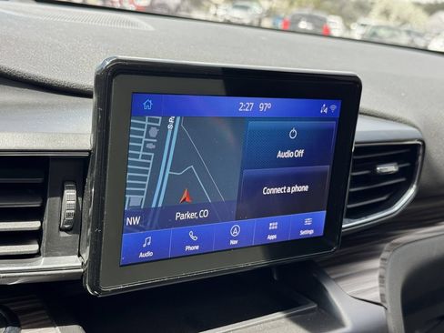 Used 2020 Ford Explorer Limited AWD/4WD image 22