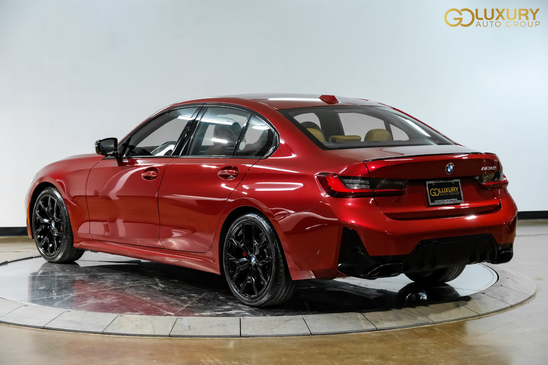Used 2026 BMW M340i RWD image 12