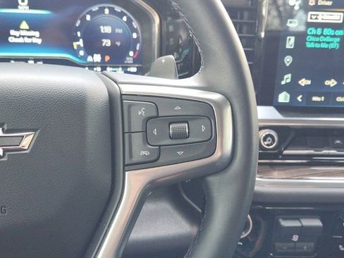 Used 2024 Chevrolet Silverado 1500 LT Trail Boss w/ Protection Package image 29