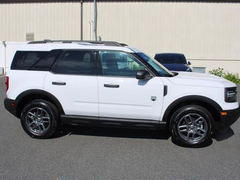 Used 2025 Ford Bronco Sport Big Bend w/ Convenience Package AWD/4WD image 9