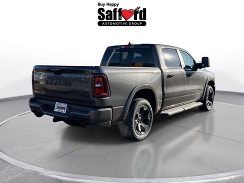 New 2026 RAM 1500 Big Horn AWD/4WD image 9