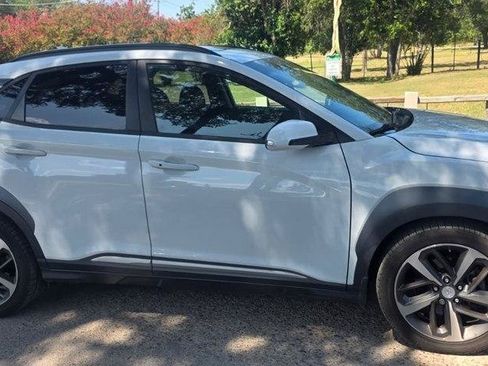 Used 2020 Hyundai Kona Ultimate AWD/4WD image 5