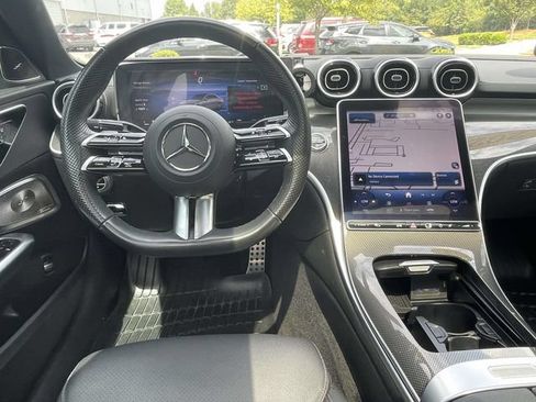 Used 2024 Mercedes-Benz C 300 4MATIC Sedan image 12