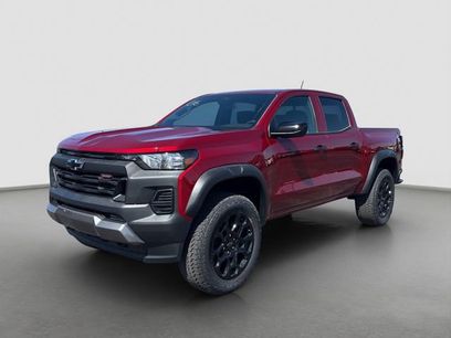 Used 2026 Chevrolet Colorado Trail Boss