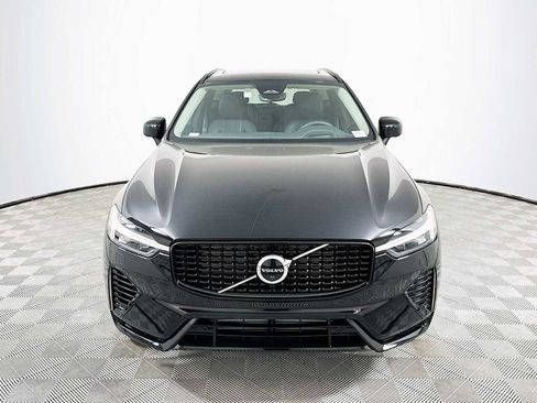 Certified 2025 Volvo XC60 T8 Ultra w/ Protection Package Premier image 2