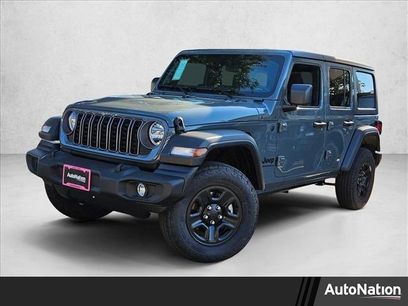 New 2026 Jeep Wrangler Sport