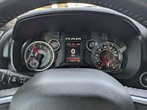 Used 2023 RAM 1500 Big Horn RWD image 27