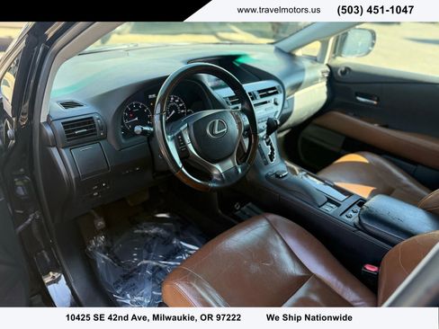 Used 2015 Lexus RX 350 AWD image 11