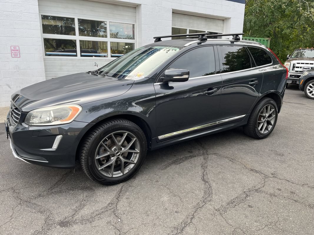 Used 2014 Volvo XC60 T6 AWD/4WD image 3