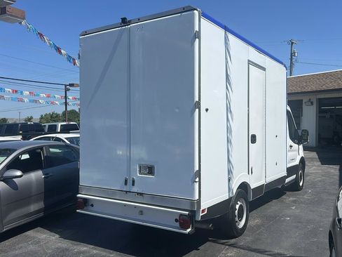 Used 2020 Ford Transit 350 w/ Upfitter Package RWD image 5