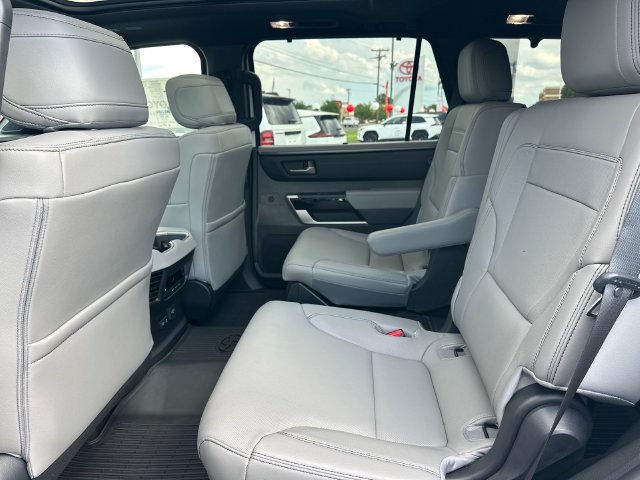 Used 2026 Toyota Sequoia Limited AWD/4WD image 7