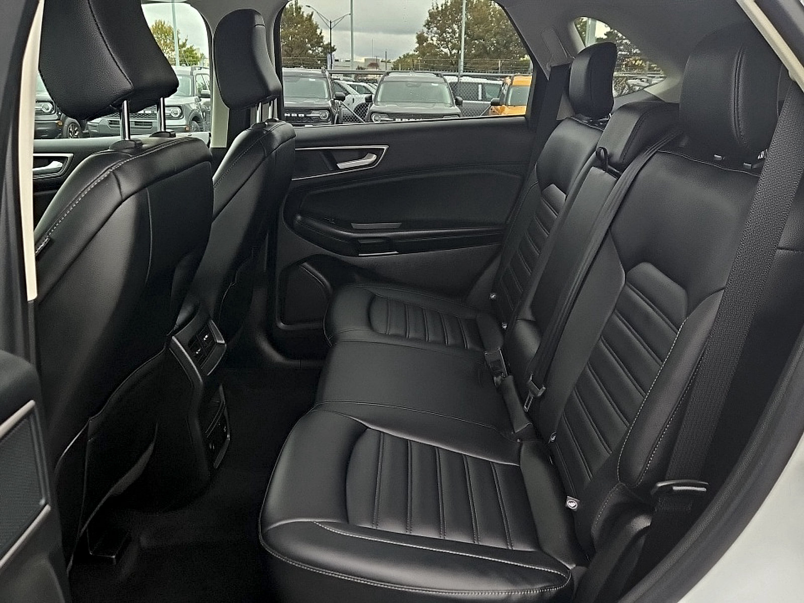 Used 2024 Ford Edge SEL w/ Convenience Package AWD/4WD image 21