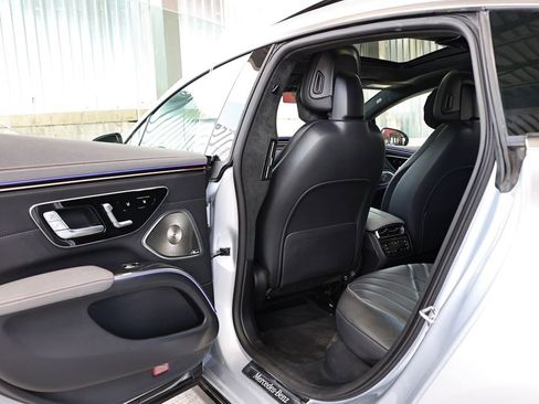 Used 2023 Mercedes-Benz EQS 450+ 4MATIC Sedan image 47