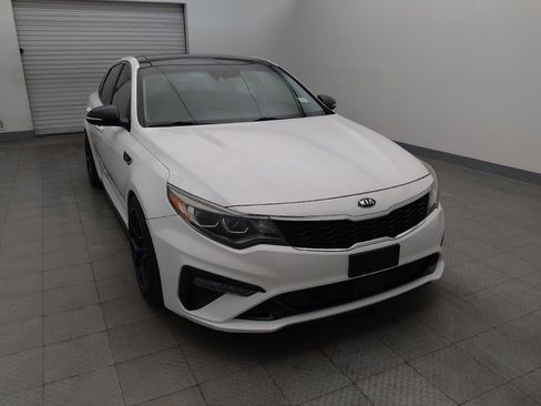Used 2020 Kia Optima SX FWD image 14