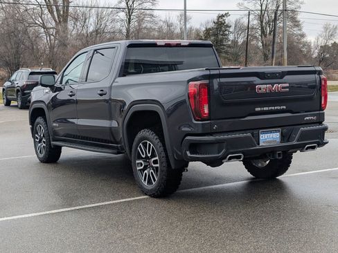 Certified 2025 GMC Sierra 1500 AT4 w/ Technology Package image 6