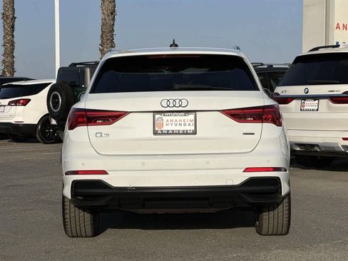 Used 2021 Audi Q3 2.0T Premium w/ Convenience Package image 5