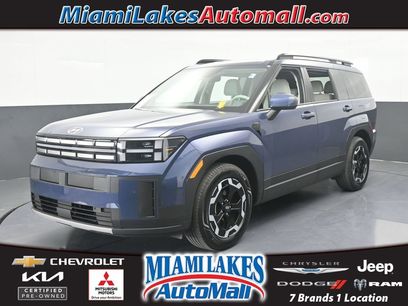 Used 2025 Hyundai Santa Fe SEL