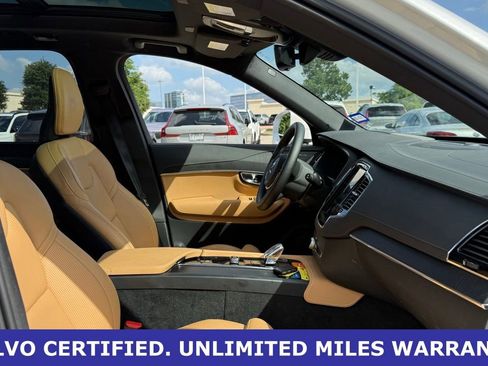 Certified 2025 Volvo XC90 T8 Ultra w/ Protection Package Premier AWD/4WD image 10