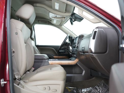 Used 2016 Chevrolet Silverado 1500 LTZ w/ Sport Package image 11