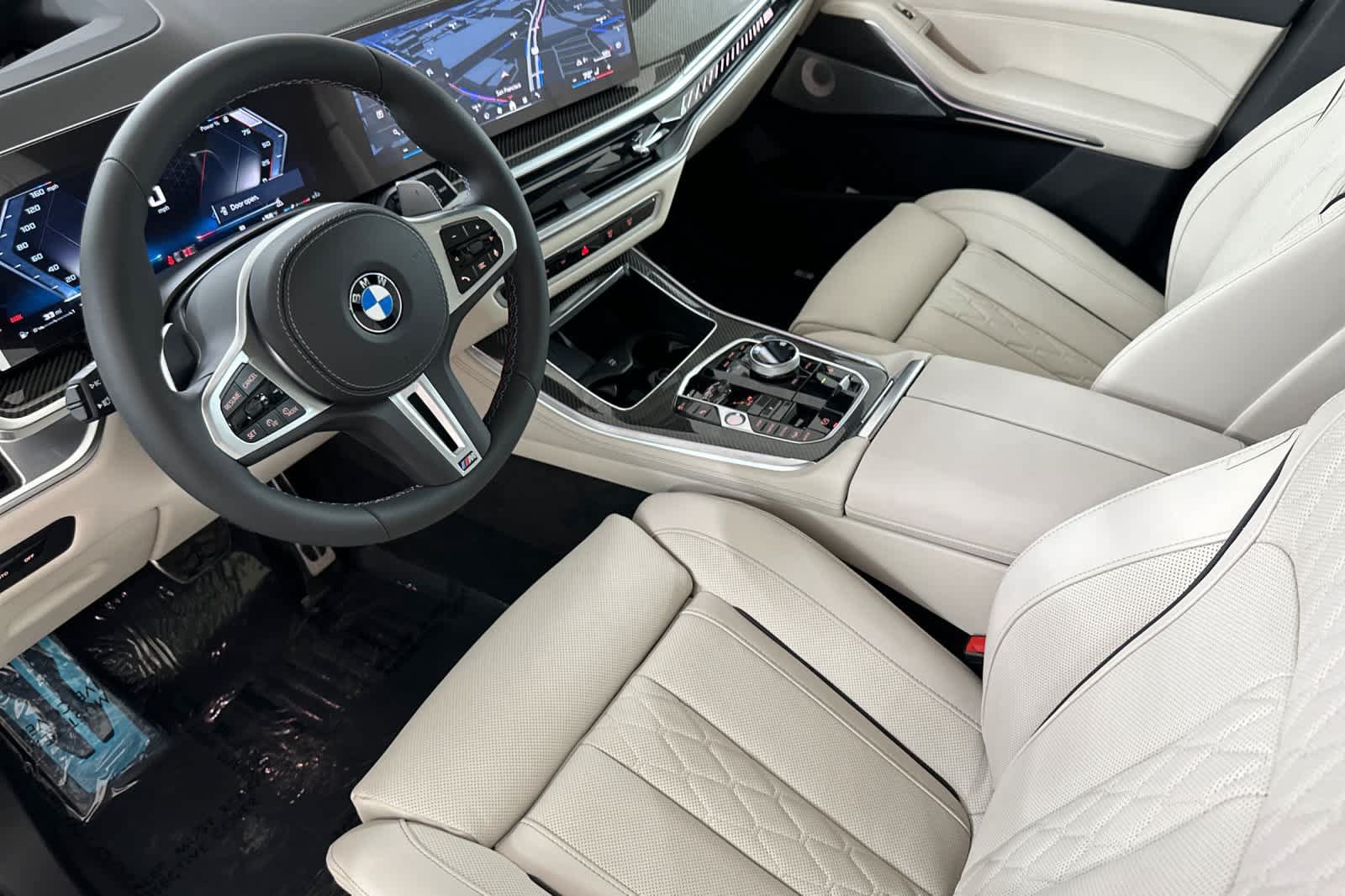 Used 2026 BMW X5 M60i AWD/4WD image 11