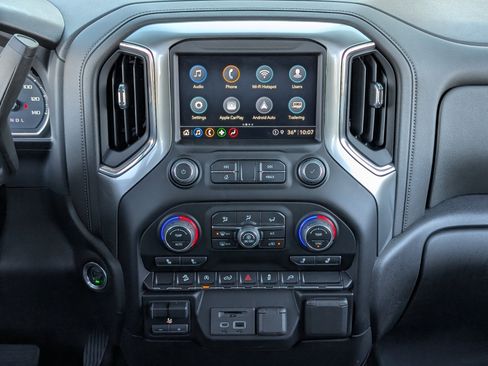 Used 2021 Chevrolet Silverado 1500 LT w/ All Star Edition Plus image 25